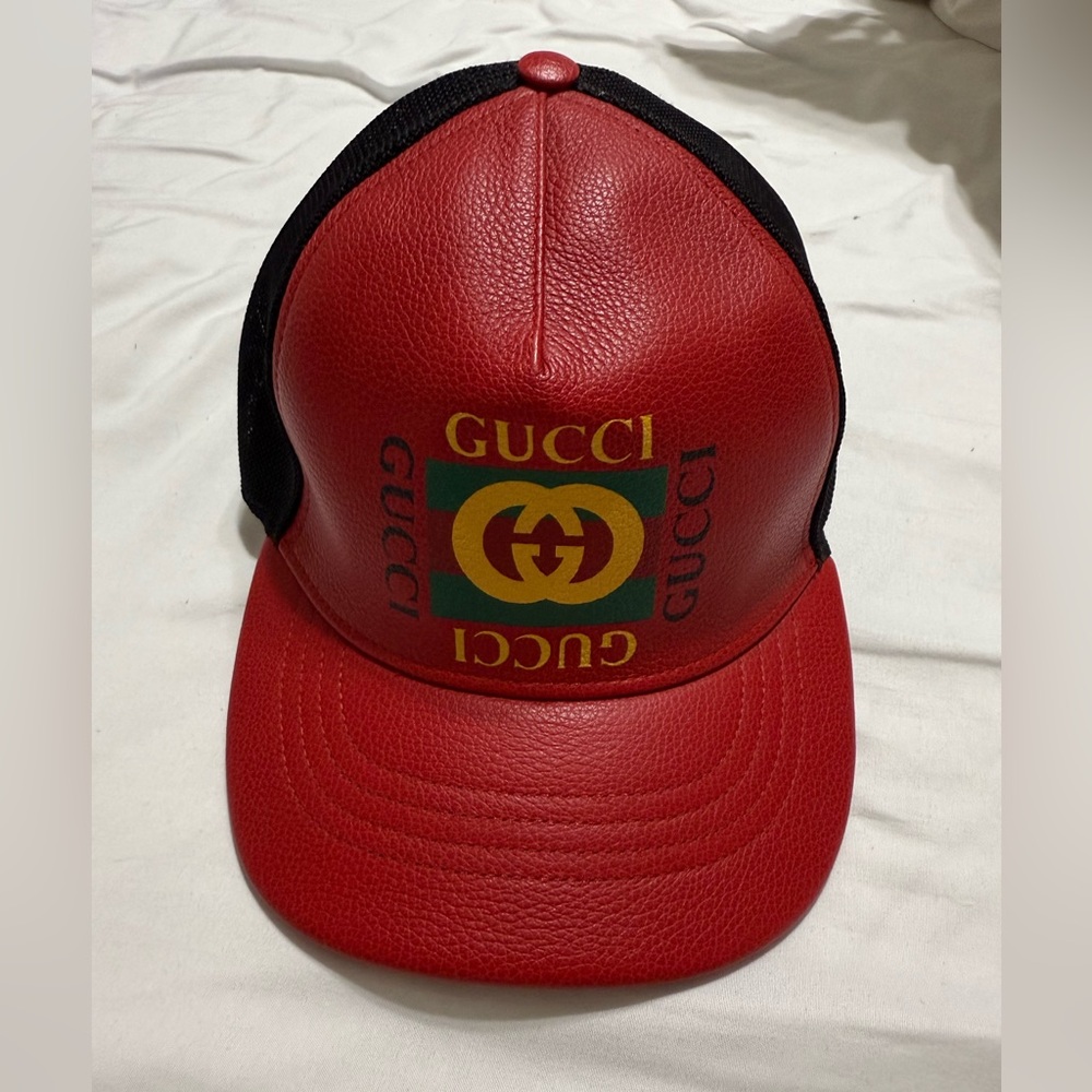 Gucci hat